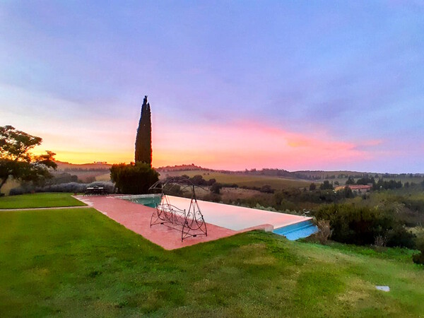 Villa Maremma Luxusferienhaus mit Pool 12 Personen